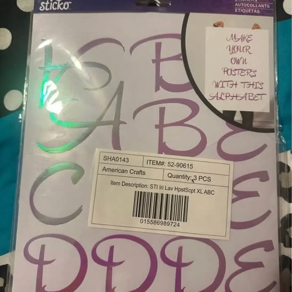 Stickers